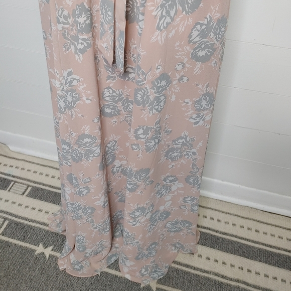 Lovers + Friends Pink Floral Maxi Dress - Picture 5 of 14